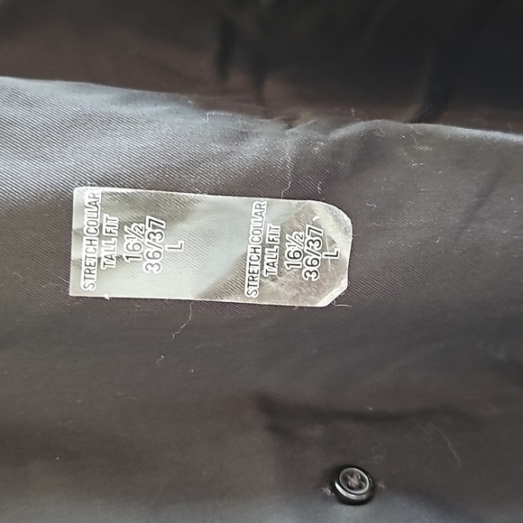 CALVIN Klein Button-Down Shirt. - Picture 3 of 6